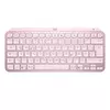 LOGITECH Bežična tastatura MX Keys Mini (Roze) 920-010474