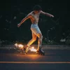 Benson Boone - Fireworks & Rollerblades (Clear Coloured) (LP)