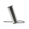 Delight kotni razdelilnik z usb (20484)