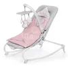 Kinderkraft njihalica FELIO peony rose 2020