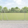 Zavareno žičano ogradno mreža s betonskom podlogom 50 x 1,2 m
