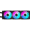Gigabyte aorus waterforce X II 360, circular full-color LCD ( GP-AORUS WATERFORCE X II 360 )