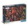 shumee Sestavljanka 1000 kompaktnih Marvel Maščevalci