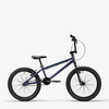 BTWIN BMX bicikl Wipe 500 (za decu od 9 do 14 godina, 20 inča, plave boje)