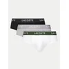 Lacoste Komplet spodnjih hlač slip? 8H1293 Pisana