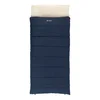 Outwell Contour Lux XL spalna vreča, pravokotna, poliester, modra