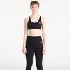 Modrček Sporty & Rich SRHWC Sports Bra Black L