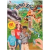 Slikovnica Kreiraj svoju Dino zoo bojanku