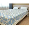 Čaršav Ranforce 220x240cm bez lastiša dezen Oblak ( VLK000535-oblak )