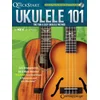 RONES:UKULELE 101 QUICK START + CD