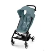 Cybex kolica Agis, Black/Stormy Blue
