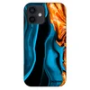 Fashion Case za Apple iPhone 12 mini - Gold blue