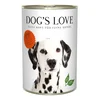 Dogs Love hrana za pse Adult Classic goveje meso, 400 g