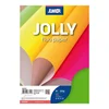 Dekorativni papir A4 fluorescentno zelen 250 g, komplet 10 kosov