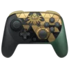Brezžični igralni plošček Nintendo Switch 2 Pro Controller The Legend of Zelda – 40th Anniversary Edition - Prednaročilo (Izid:29.10.26)