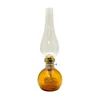 Petrolejska lampa BASIC 38 cm jantarna