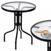 Okrogla vrtna miza 60 x 71 cm Sofotel SO-981