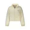 Guess  GJ CROPPED PUFFER  Bež