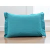Jastučnica 50x70cm 100% Damast Saten Tirkiz boja ( VLK000177-tirkizboja )