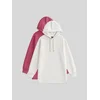 Tommy Life Majica roza/bela