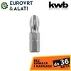KWB PH2 set bitova 25mm, 10 kom 1/4 C 6.3 prihvat - TQ 60