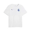 PUMA Premier League Reactivity Graphic Tee Men, Sport, White/Violet, XS