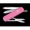 Victorinox - Večnamenski žepni nož CLASSIC SD 5,8 cm/7 funkcij roza