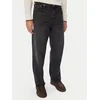 Tommy Jeans Jeans hlače DM0DM23679 Črna Straight Fit