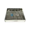 Oljni inox pokrov OPI300 (300 x 300 x 62 mm)