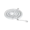 CABLETECH Telefonski kabel 4P4C - 4P4C, 2,1m TEL0032F-2,1