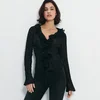Bluza sa naborom