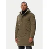 Blauer Zimska jakna Faywood 26WBLUK11310 007110 Khaki Regular Fit