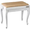 Bespeco SG 107 Lesen stol za klavir White (Kot novo)