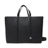 Ročna torba JACQUEMUS 24H255BA4263216 Črna