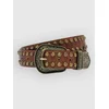 Ninth Hall Ironworks Belt brown