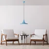 Opviq Luster Tom-3531, 30-117cm, O30 cm, Plavi