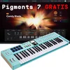 Arturia KeyLab Essential 49 mk3 Aquamarine MIDI kontroler