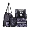 ABC123 TORBA ŠOLSKA 5-DELNI SET TIGER