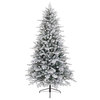 Novogodišnja jelka 210cm-127cm (1619 grana) - 68.9542-210