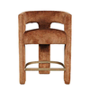 Livin Hill Barski stol, LET71HC, 61x89x57 cm, rjav