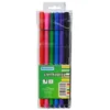 shumee Diagram barvnih tankih flomastrov 0,4 mm, 6 barv