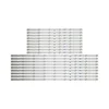 Ninaled LED trake za Sony KD-65XE9005, ES-3577