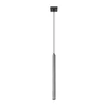Sollux SL.1271 - Luster na sajli PASTELO 1xG9/8W/230V beton
