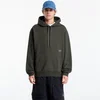 Mikina Pas Normal Studios Off-Race Hoodie Dark Olive S
