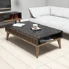 Hanah Home Klub sto Milan 105x34,6x60?cm Orah