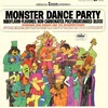 Don Hinson And The Rigamort... - Monster Dance Party (Limited Edition) (Reissue) (Orange & Black Splatter Coloured) (LP)