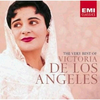 THE VERY BEST OF VICTORIA DE LOS ANGELES