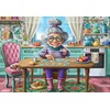 Alipson Puzzle - Puzzle zabava pri babici - 1 000 kosov