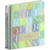 Unipapel Notes spiralni A5 karo trde platnice, 120 listov,Papyrus