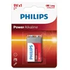 Philips Alkalna baterija Power 9V